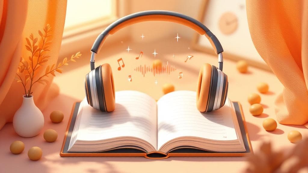 Audiobooks